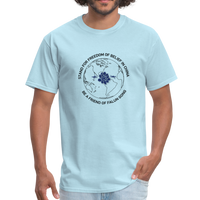 Men's T-Shirt - powder blue