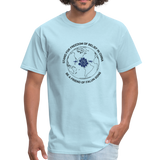 Men's T-Shirt - powder blue