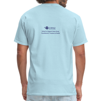 Men's T-Shirt - powder blue